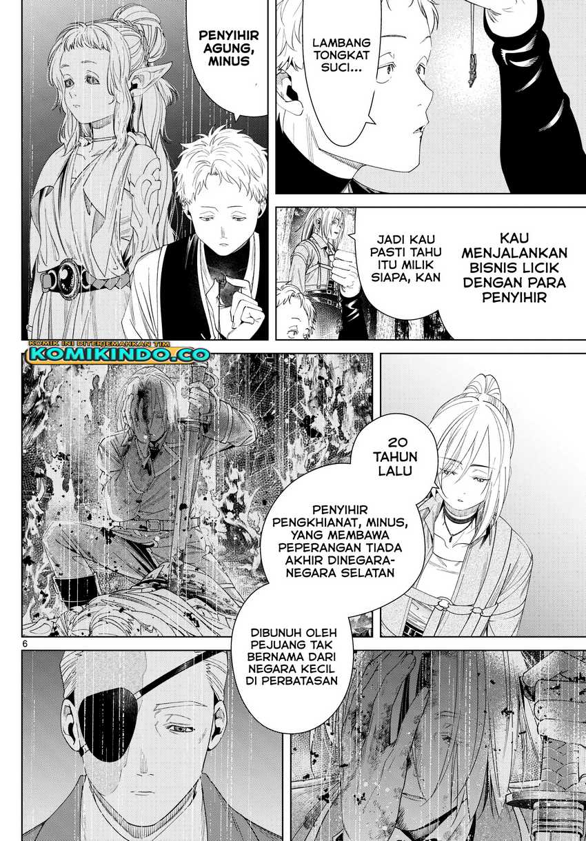 Sousou No Frieren Chapter 133