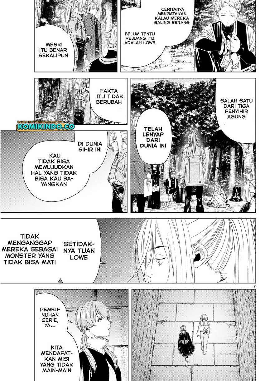 Sousou No Frieren Chapter 133