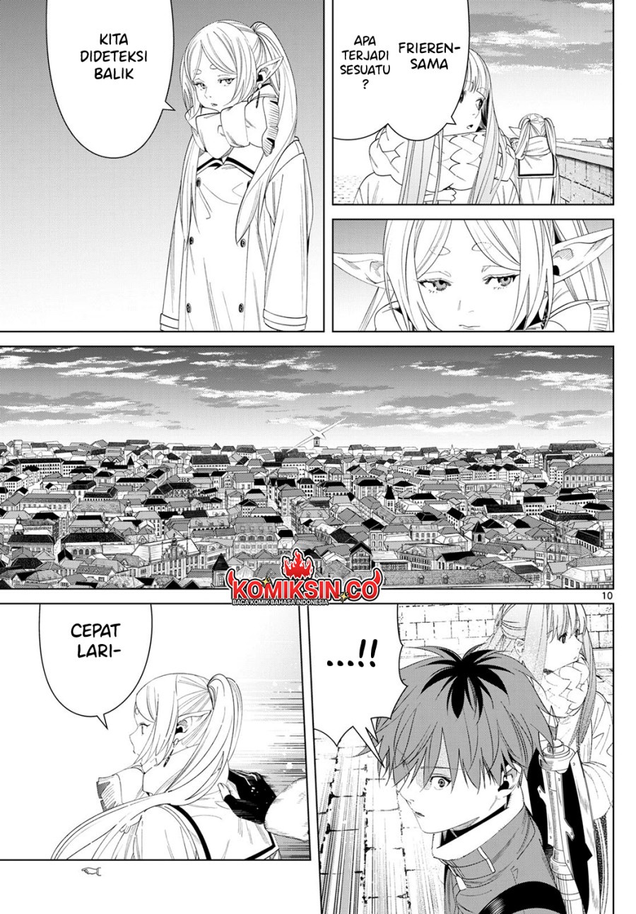 Sousou No Frieren Chapter 135