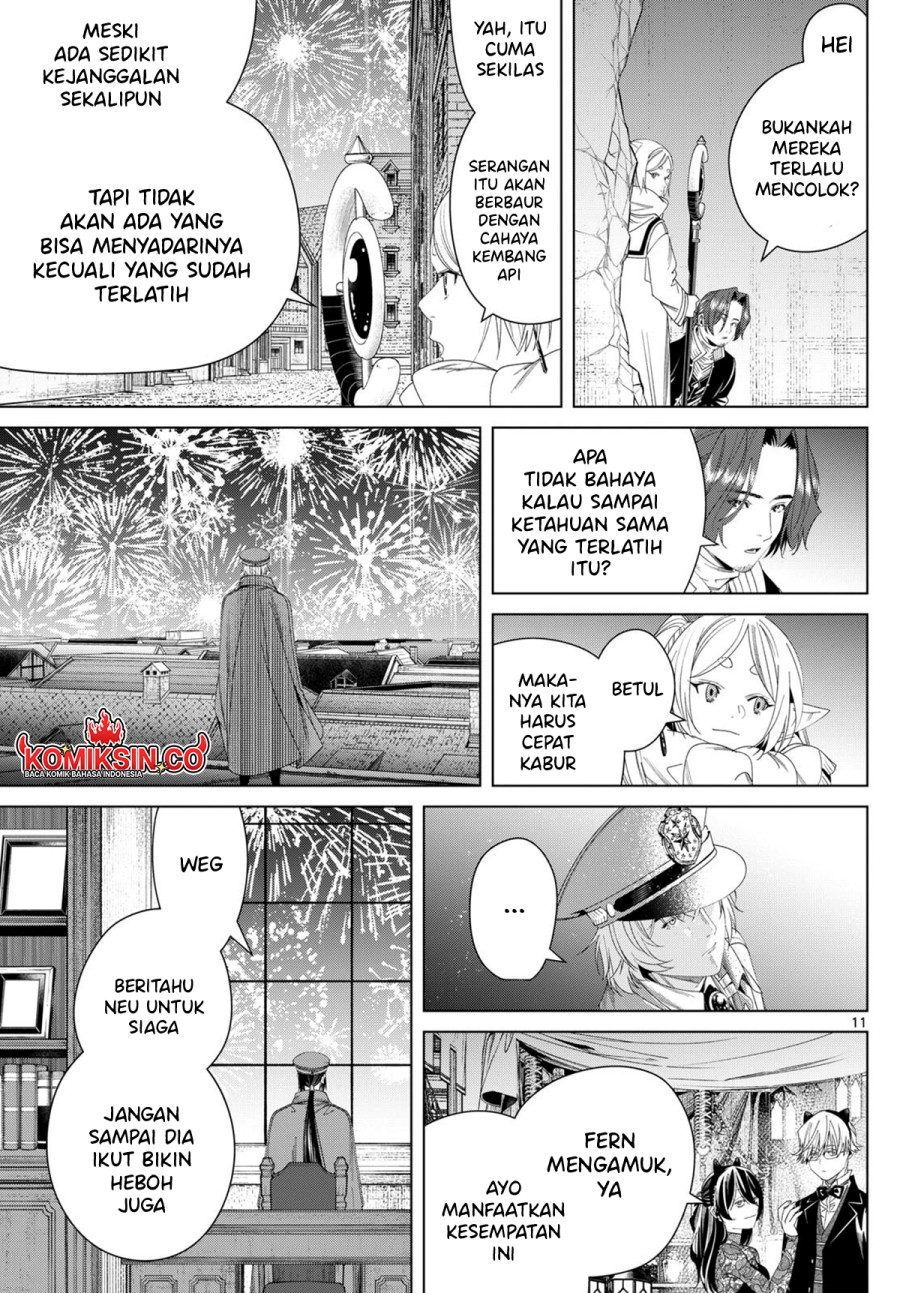 Sousou No Frieren Chapter 137