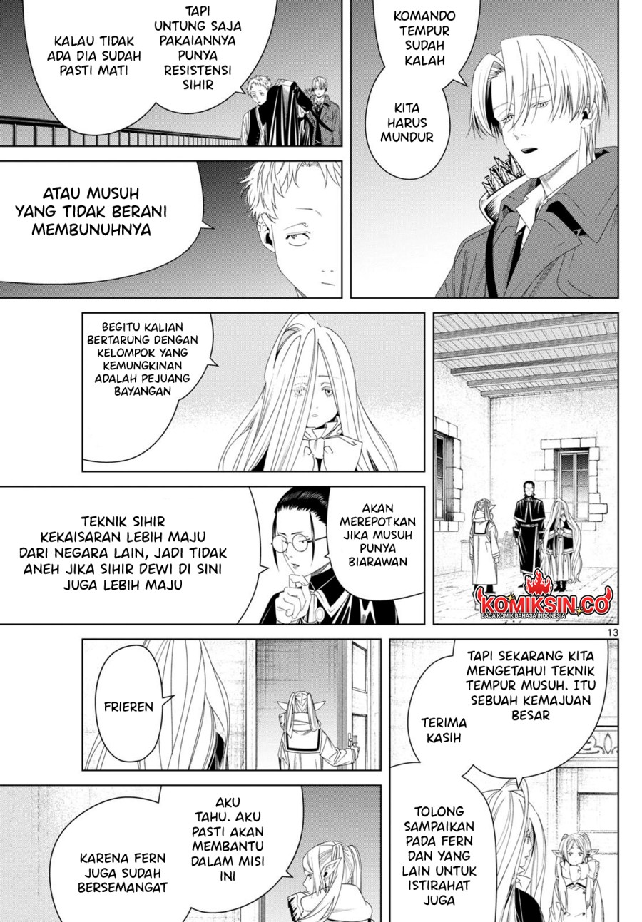 Sousou No Frieren Chapter 137