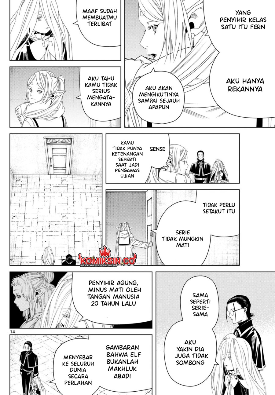 Sousou No Frieren Chapter 137