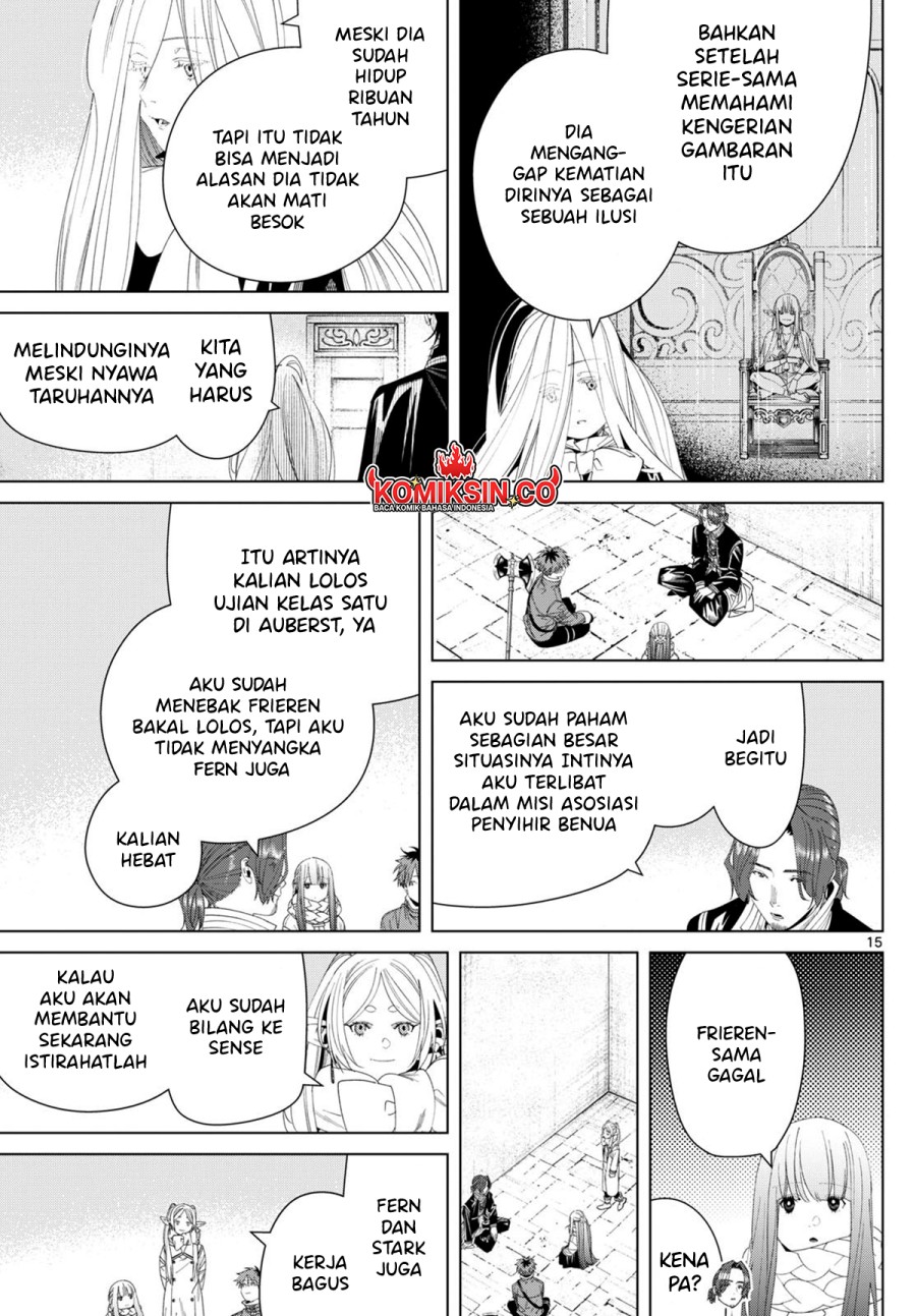 Sousou No Frieren Chapter 137