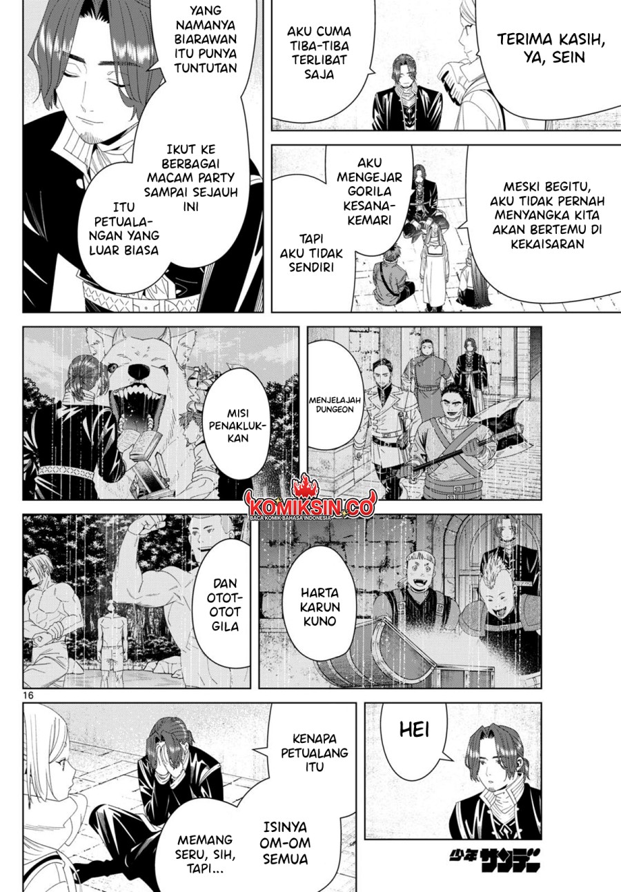 Sousou No Frieren Chapter 137