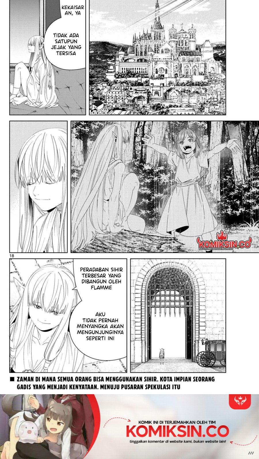 Sousou No Frieren Chapter 137