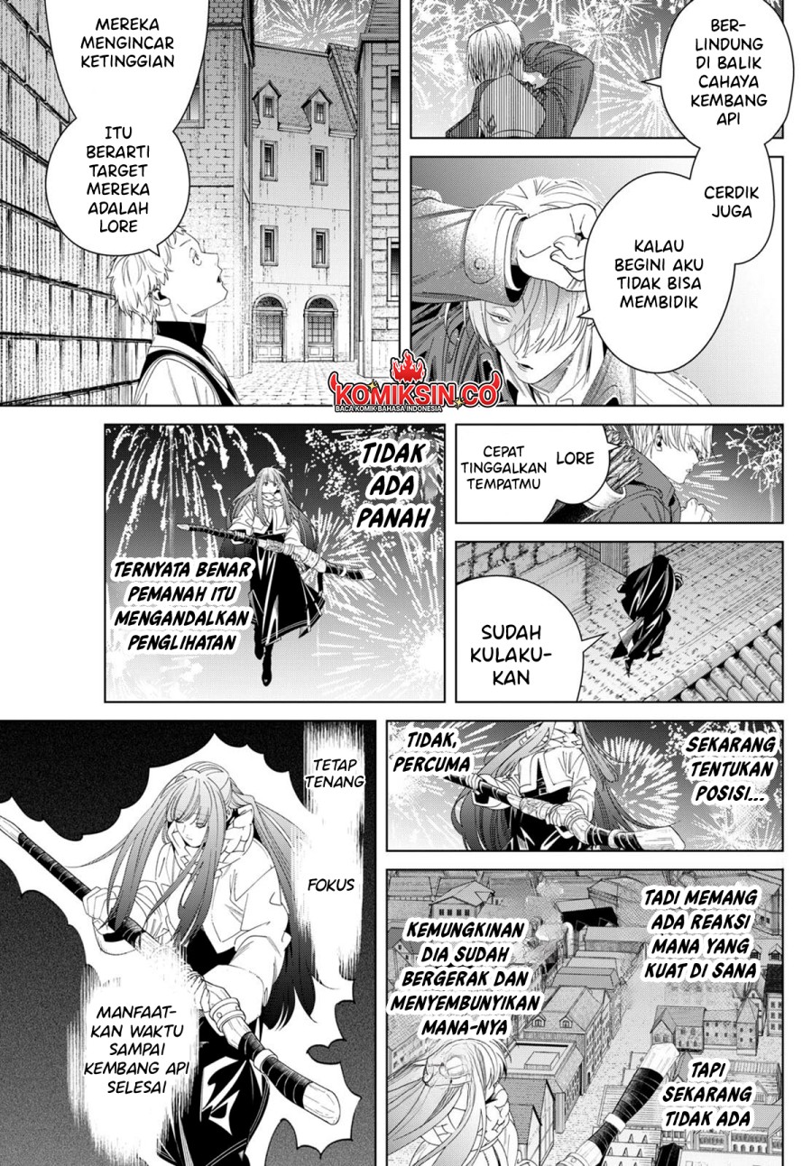 Sousou No Frieren Chapter 137