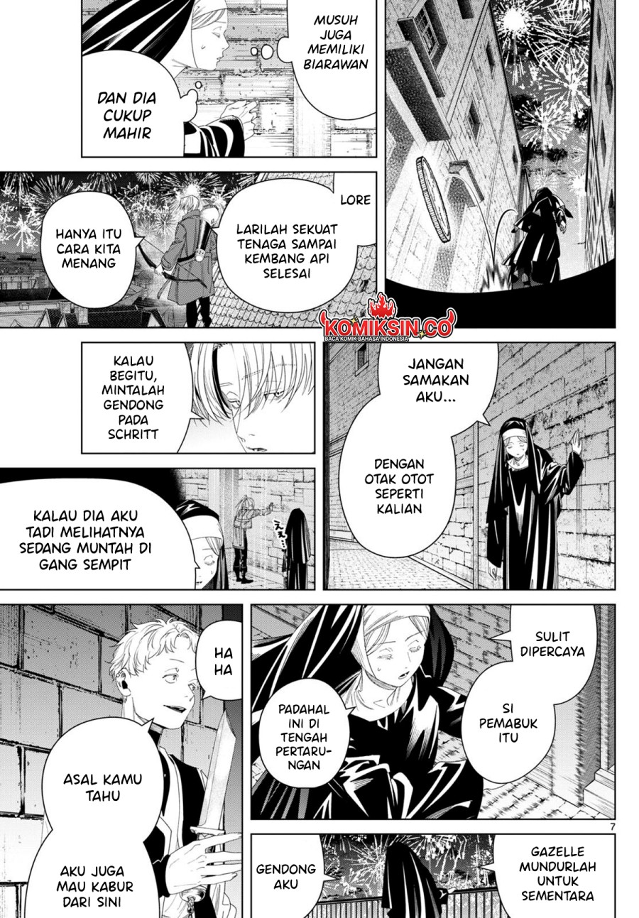 Sousou No Frieren Chapter 137