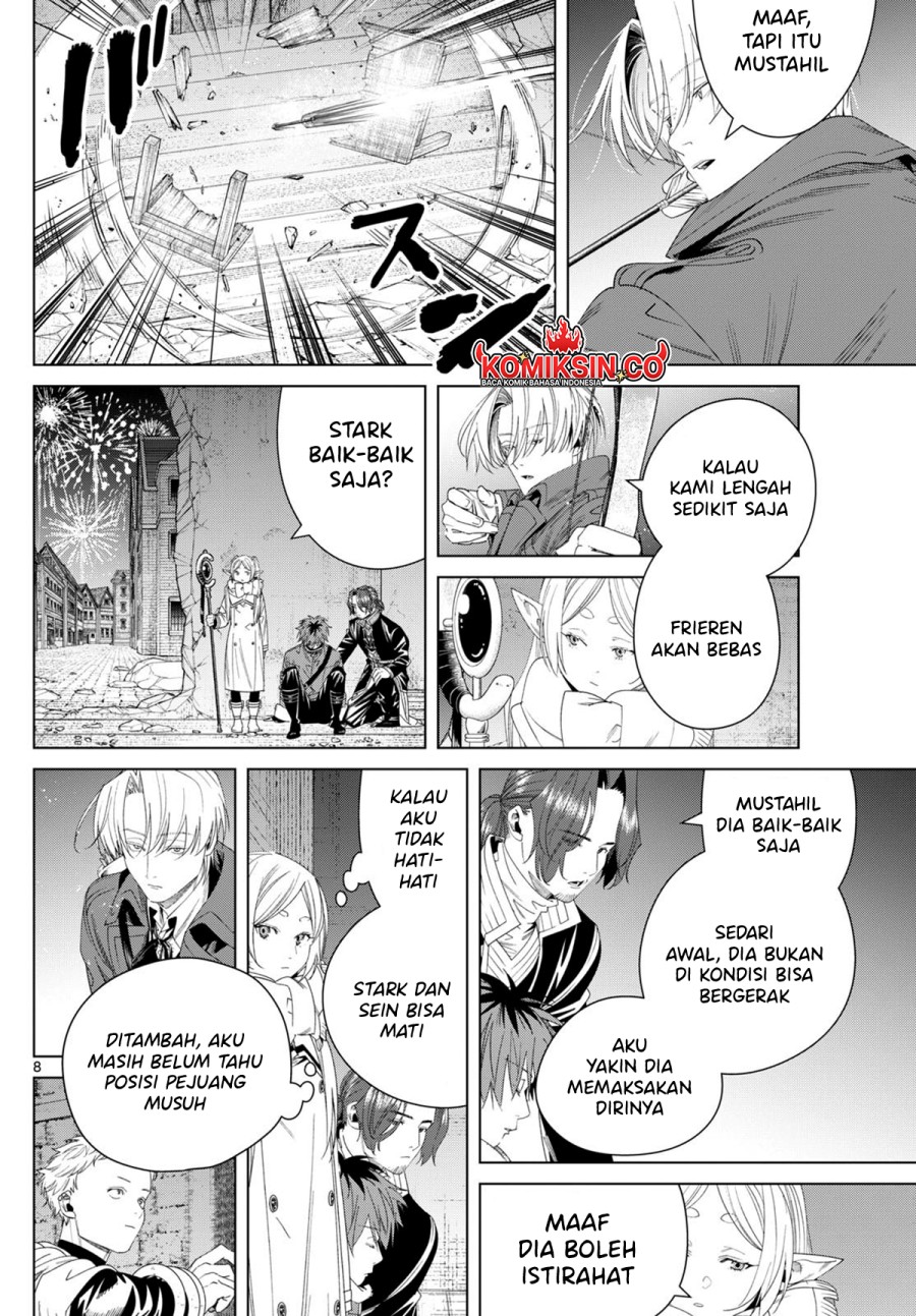 Sousou No Frieren Chapter 137