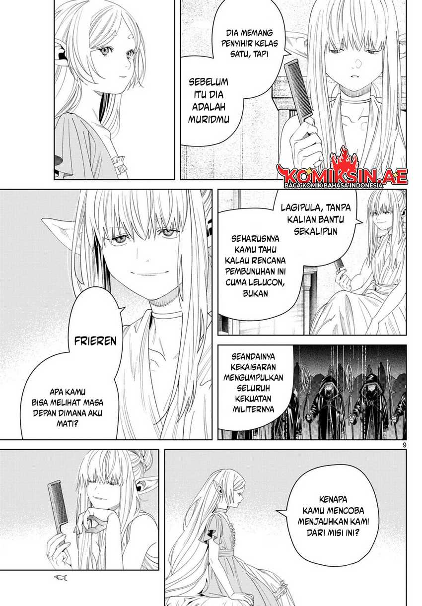 Sousou No Frieren Chapter 140