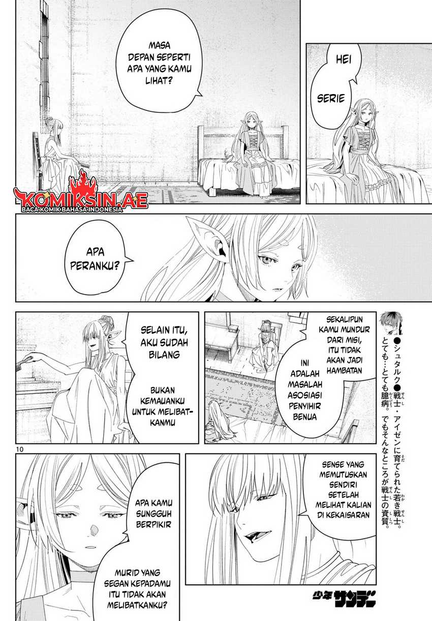 Sousou No Frieren Chapter 140