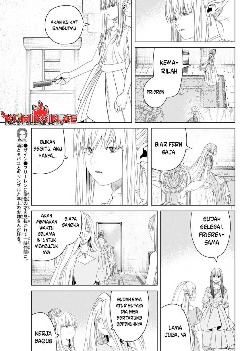 Sousou No Frieren Chapter 140