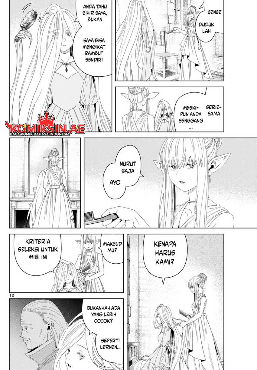 Sousou No Frieren Chapter 140