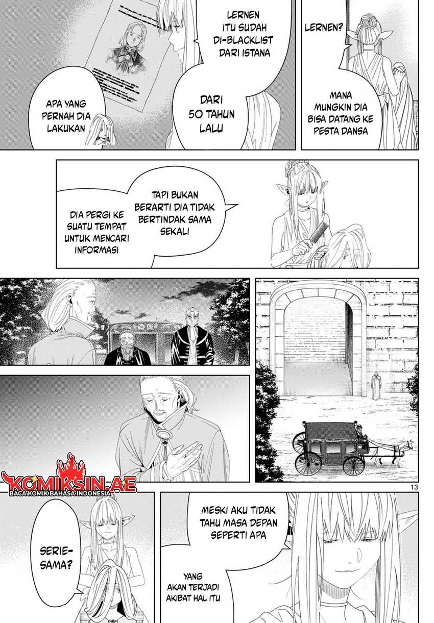 Sousou No Frieren Chapter 140