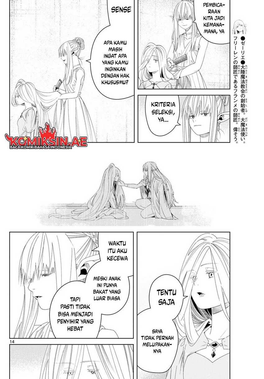 Sousou No Frieren Chapter 140