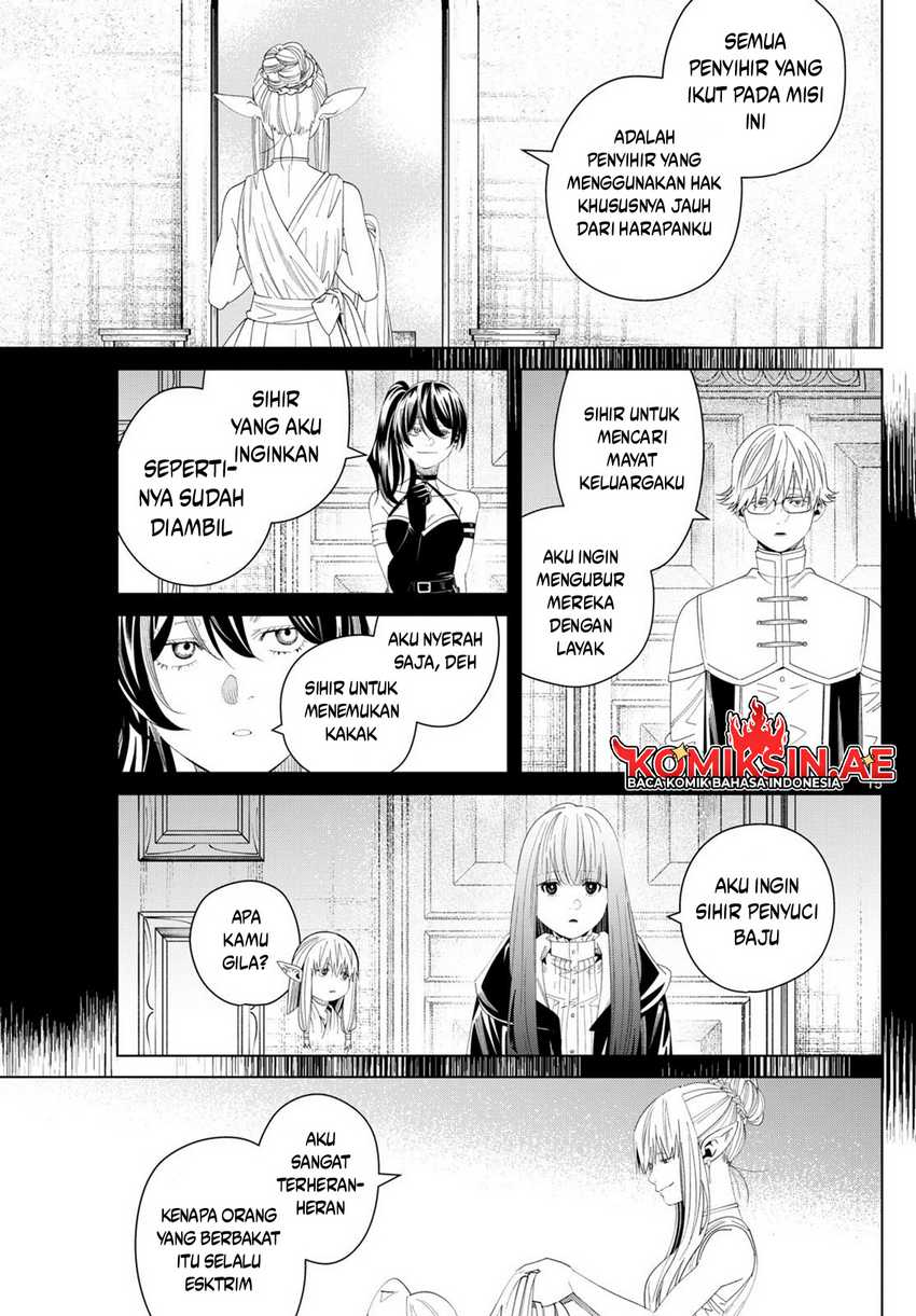 Sousou No Frieren Chapter 140