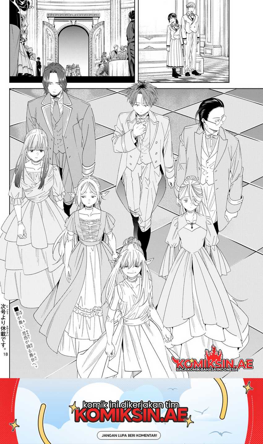 Sousou No Frieren Chapter 140