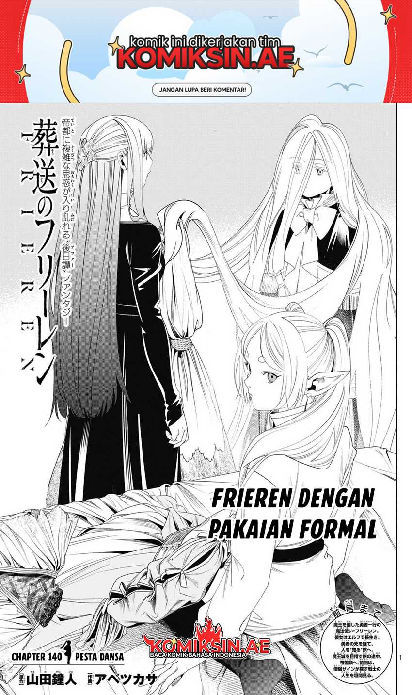 Sousou No Frieren Chapter 140