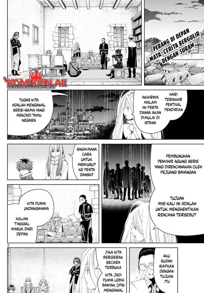 Sousou No Frieren Chapter 140