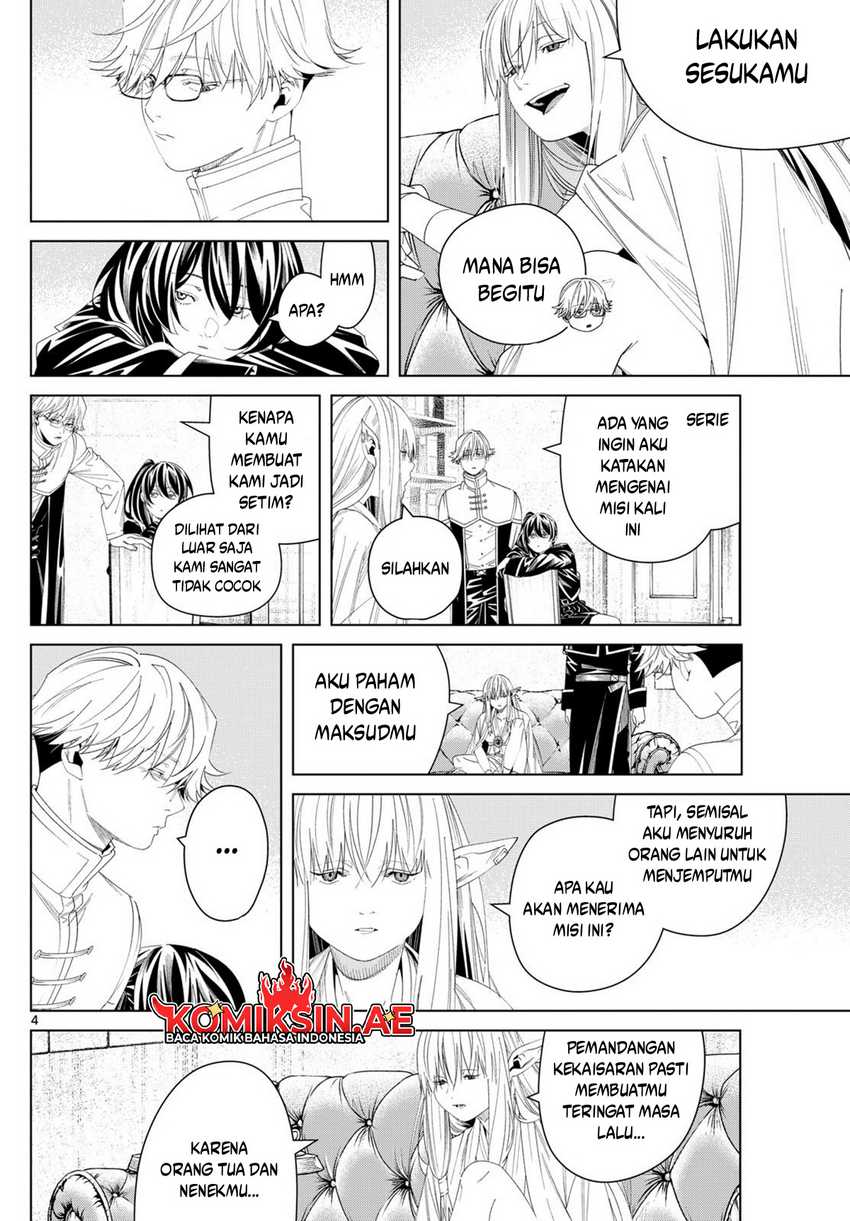 Sousou No Frieren Chapter 140