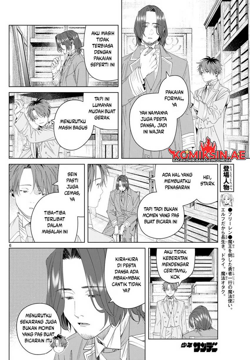 Sousou No Frieren Chapter 140