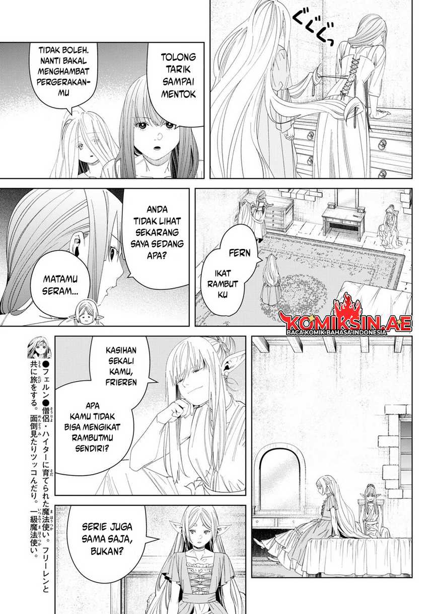 Sousou No Frieren Chapter 140