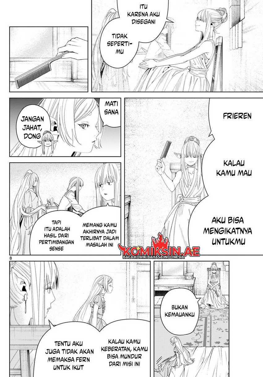 Sousou No Frieren Chapter 140