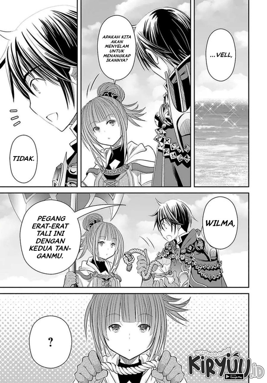 Hachinan Tte Sore Wa Nai Deshou Chapter 61