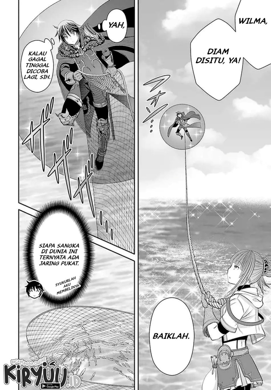 Hachinan Tte Sore Wa Nai Deshou Chapter 61