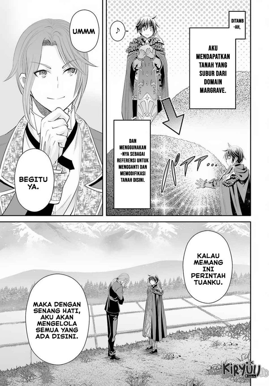 Hachinan Tte Sore Wa Nai Deshou Chapter 63