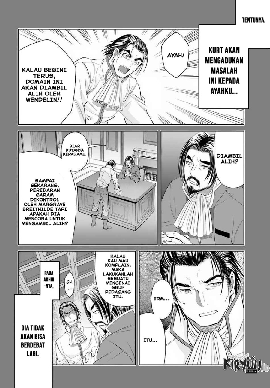 Hachinan Tte Sore Wa Nai Deshou Chapter 63