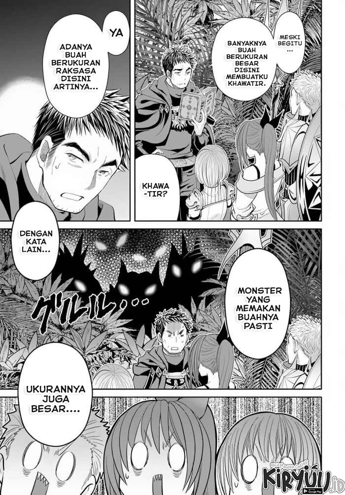 Hachinan Tte Sore Wa Nai Deshou Chapter 64