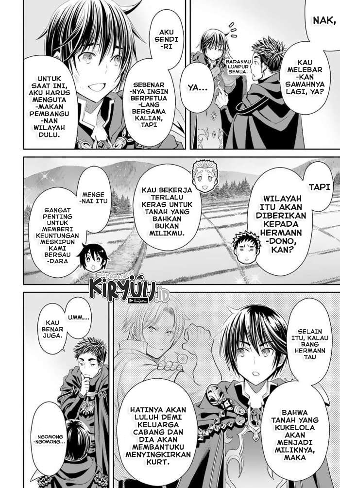 Hachinan Tte Sore Wa Nai Deshou Chapter 64