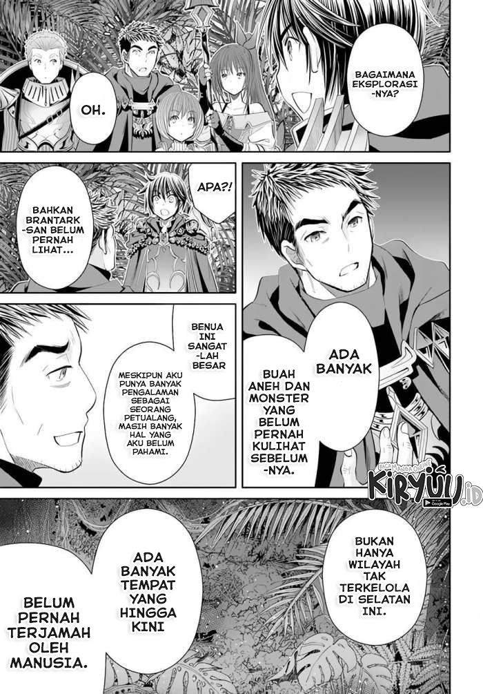 Hachinan Tte Sore Wa Nai Deshou Chapter 64