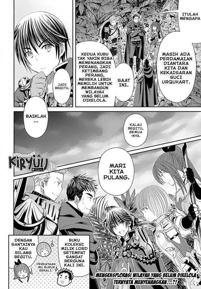 Hachinan Tte Sore Wa Nai Deshou Chapter 64