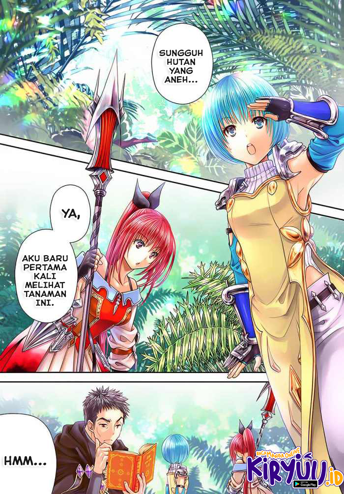 Hachinan Tte Sore Wa Nai Deshou Chapter 64