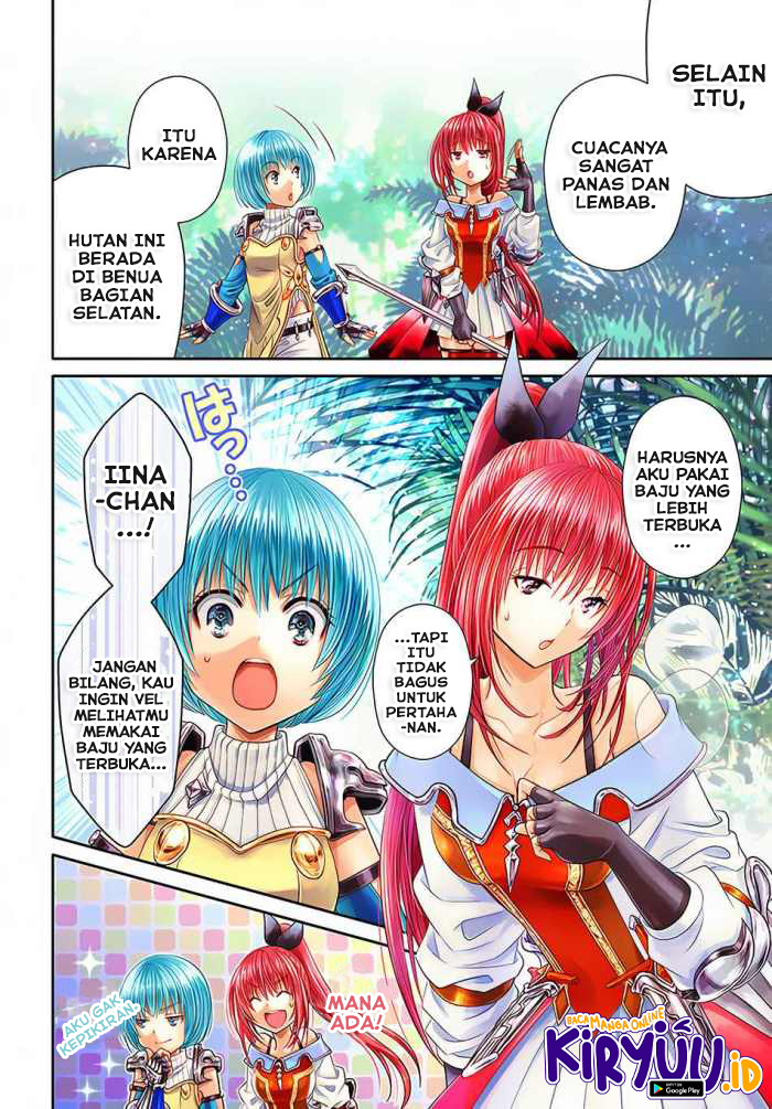 Hachinan Tte Sore Wa Nai Deshou Chapter 64