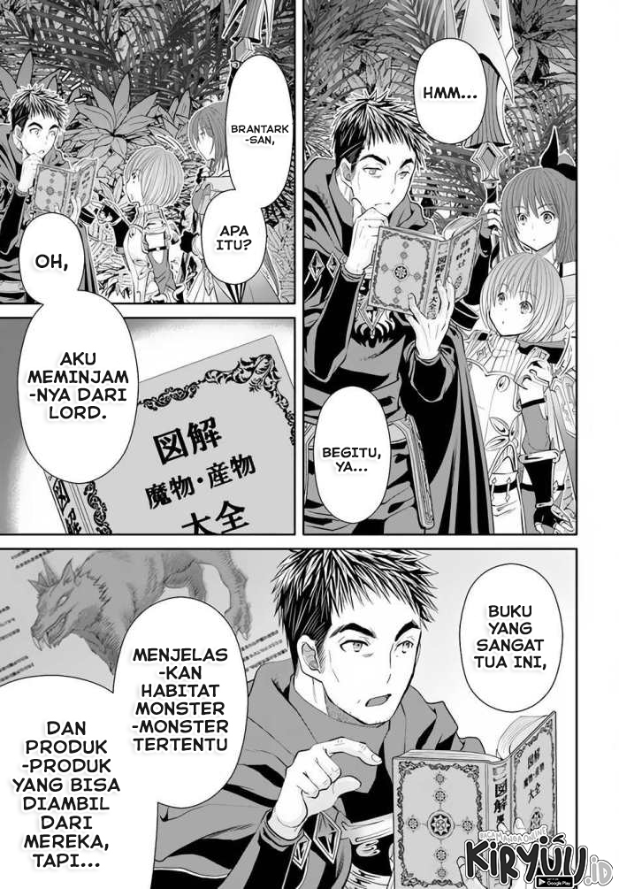 Hachinan Tte Sore Wa Nai Deshou Chapter 64