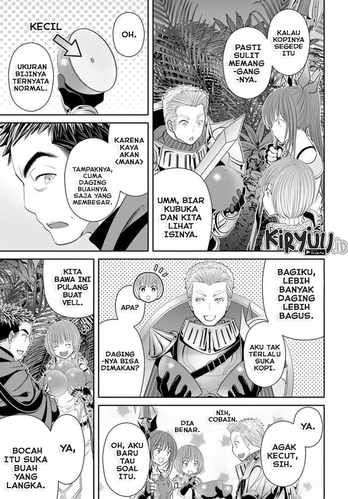 Hachinan Tte Sore Wa Nai Deshou Chapter 64