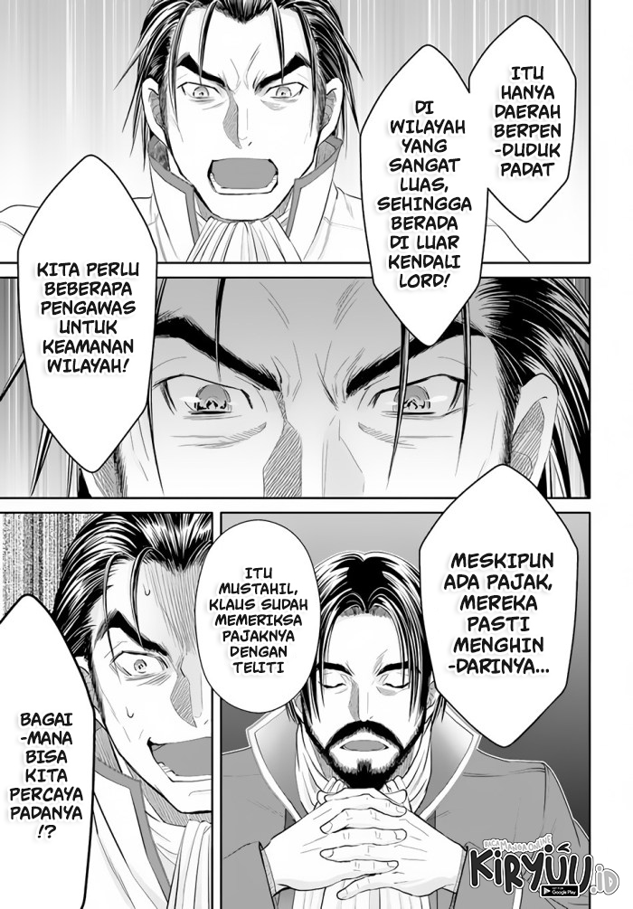 Hachinan Tte Sore Wa Nai Deshou Chapter 65