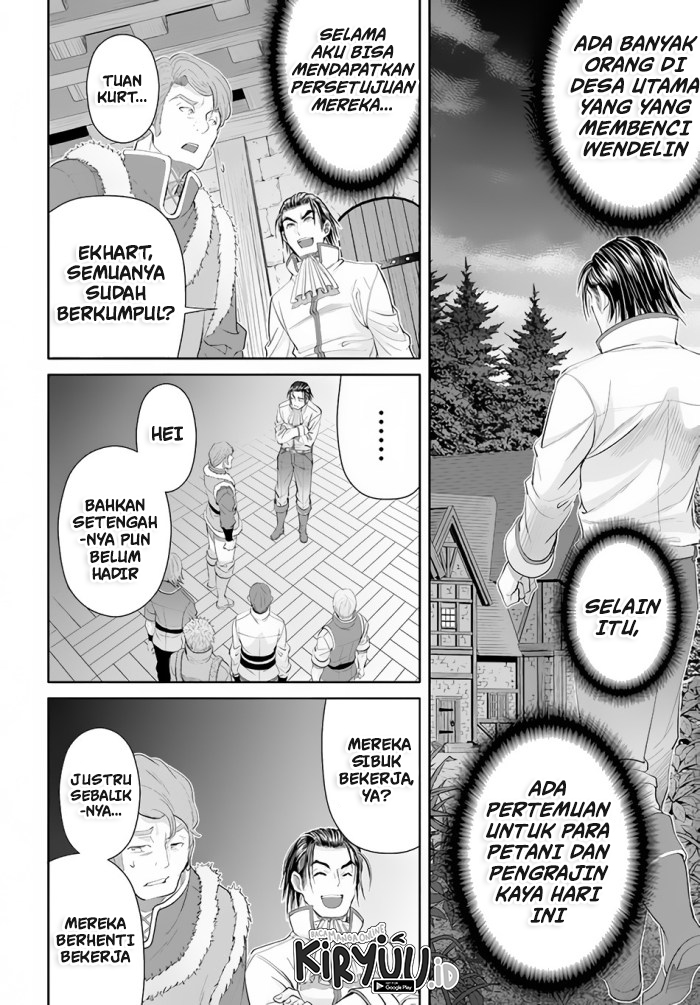 Hachinan Tte Sore Wa Nai Deshou Chapter 65