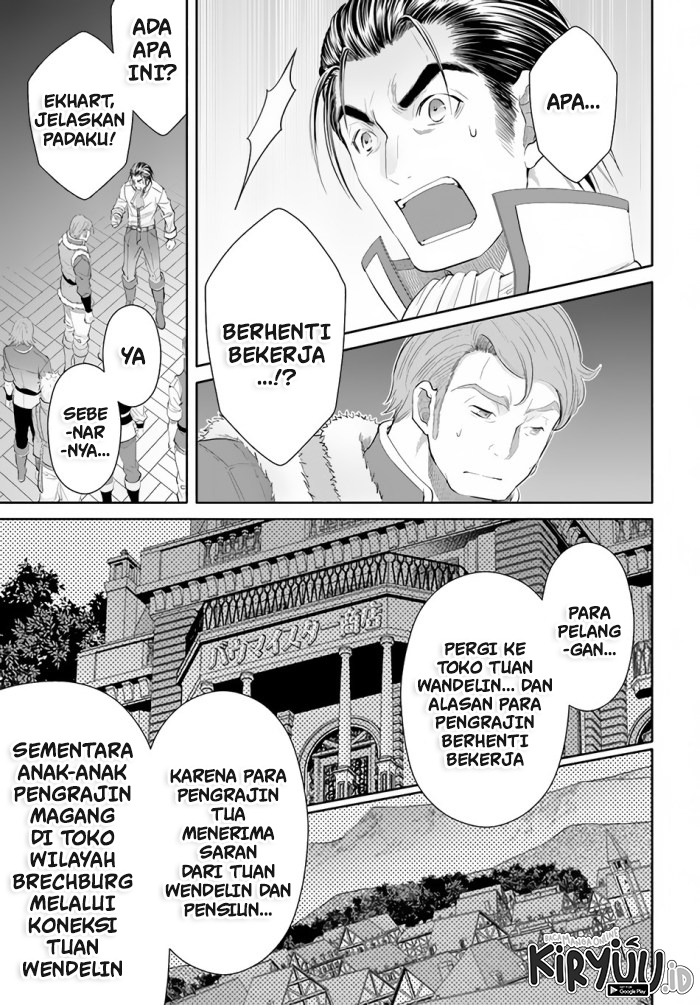 Hachinan Tte Sore Wa Nai Deshou Chapter 65