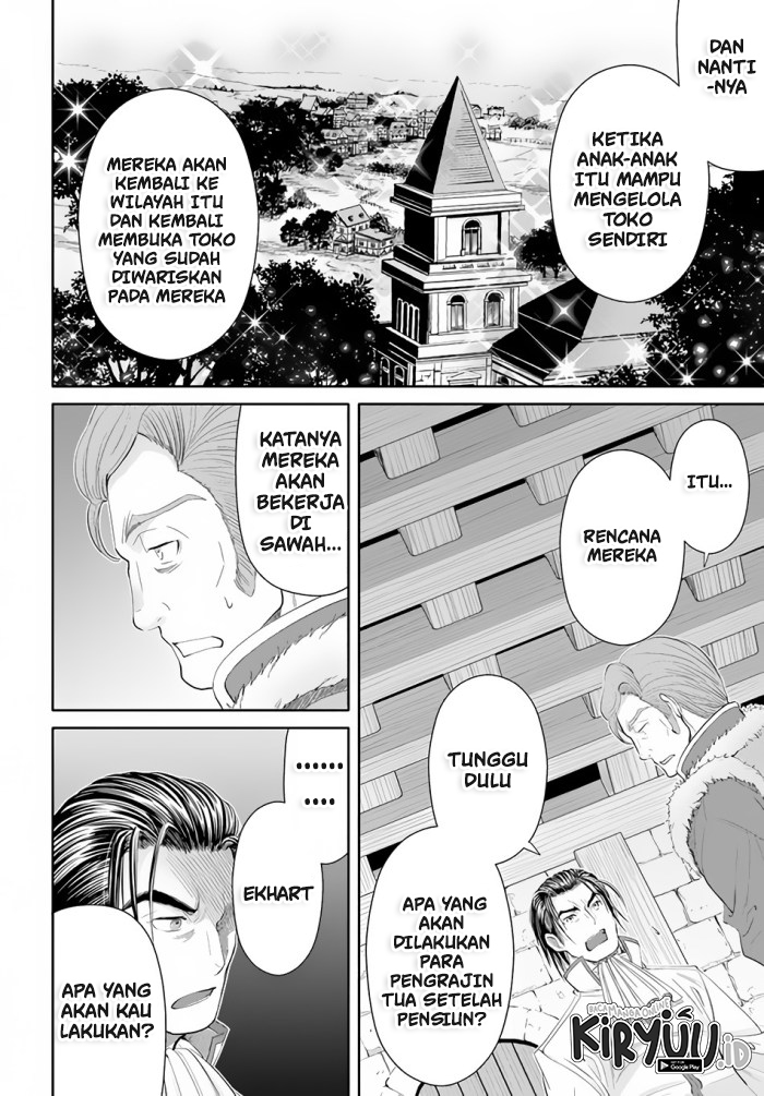 Hachinan Tte Sore Wa Nai Deshou Chapter 65