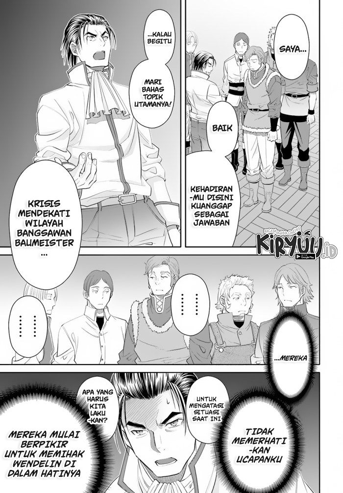 Hachinan Tte Sore Wa Nai Deshou Chapter 65