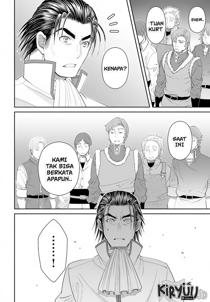 Hachinan Tte Sore Wa Nai Deshou Chapter 65