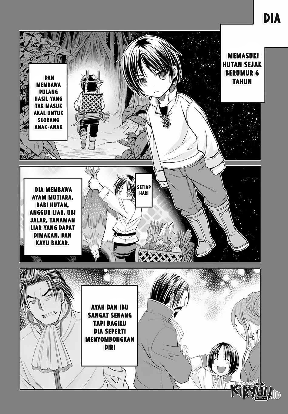 Hachinan Tte Sore Wa Nai Deshou Chapter 65