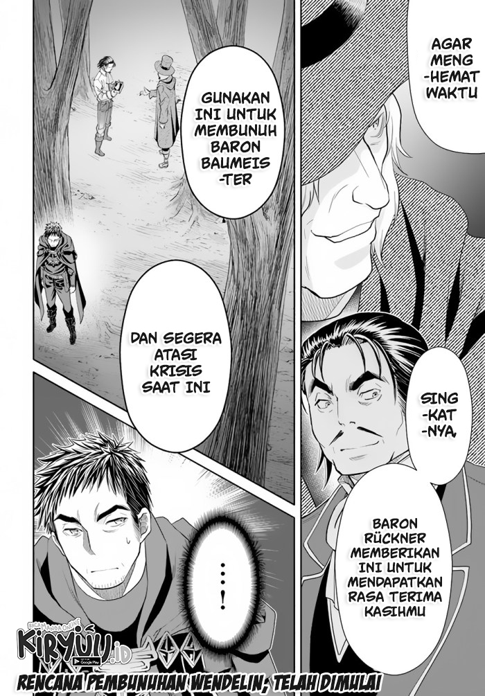 Hachinan Tte Sore Wa Nai Deshou Chapter 65