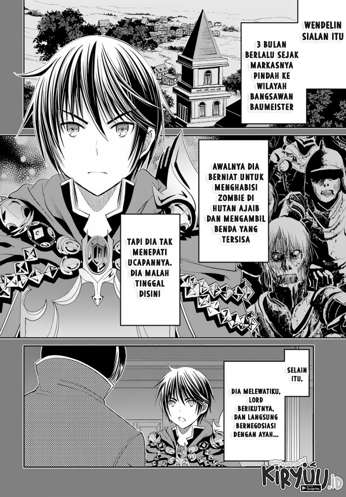 Hachinan Tte Sore Wa Nai Deshou Chapter 65