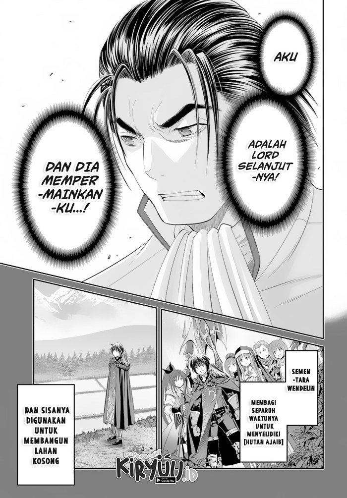 Hachinan Tte Sore Wa Nai Deshou Chapter 65