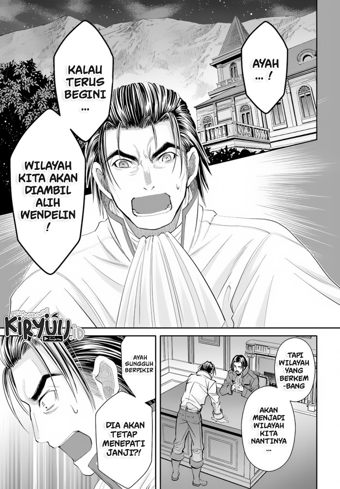 Hachinan Tte Sore Wa Nai Deshou Chapter 65