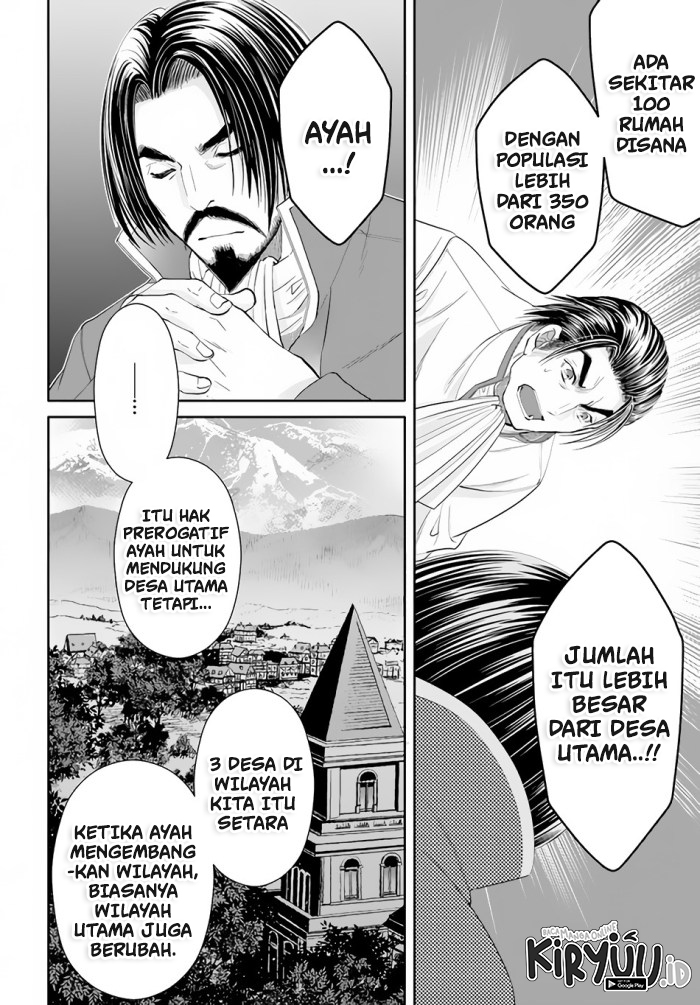 Hachinan Tte Sore Wa Nai Deshou Chapter 65